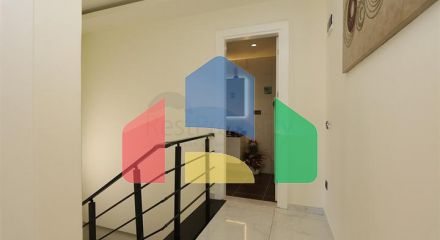 Two-bedroom apartment 300 meters from Cleopatra beach