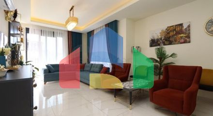 Трехкомнатная квартира в 300 метрах от пляжа Клеопатра Трехкомнатная квартира в 300 метрах от пляжа Клеопатра