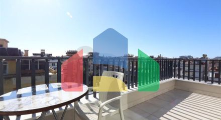 Трехкомнатная квартира в 300 метрах от пляжа Клеопатра Трехкомнатная квартира в 300 метрах от пляжа Клеопатра