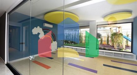 Трехкомнатная квартира в 300 метрах от пляжа Клеопатра Трехкомнатная квартира в 300 метрах от пляжа Клеопатра