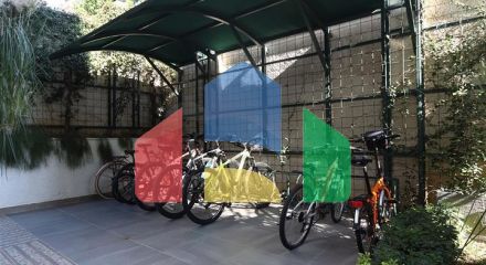 Трехкомнатная квартира в 300 метрах от пляжа Клеопатра Трехкомнатная квартира в 300 метрах от пляжа Клеопатра