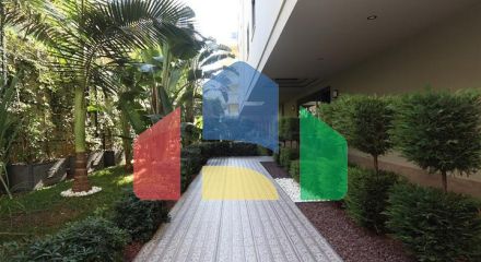 Трехкомнатная квартира в 300 метрах от пляжа Клеопатра Трехкомнатная квартира в 300 метрах от пляжа Клеопатра