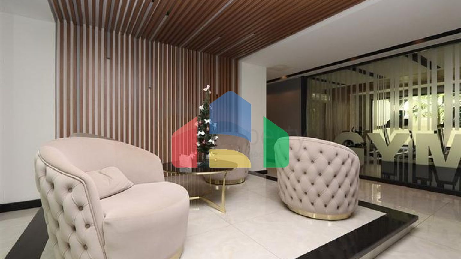 Трехкомнатная квартира в 300 метрах от пляжа Клеопатра