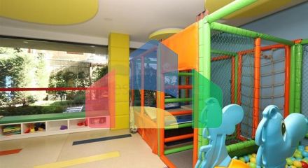 Трехкомнатная квартира в 300 метрах от пляжа Клеопатра Трехкомнатная квартира в 300 метрах от пляжа Клеопатра