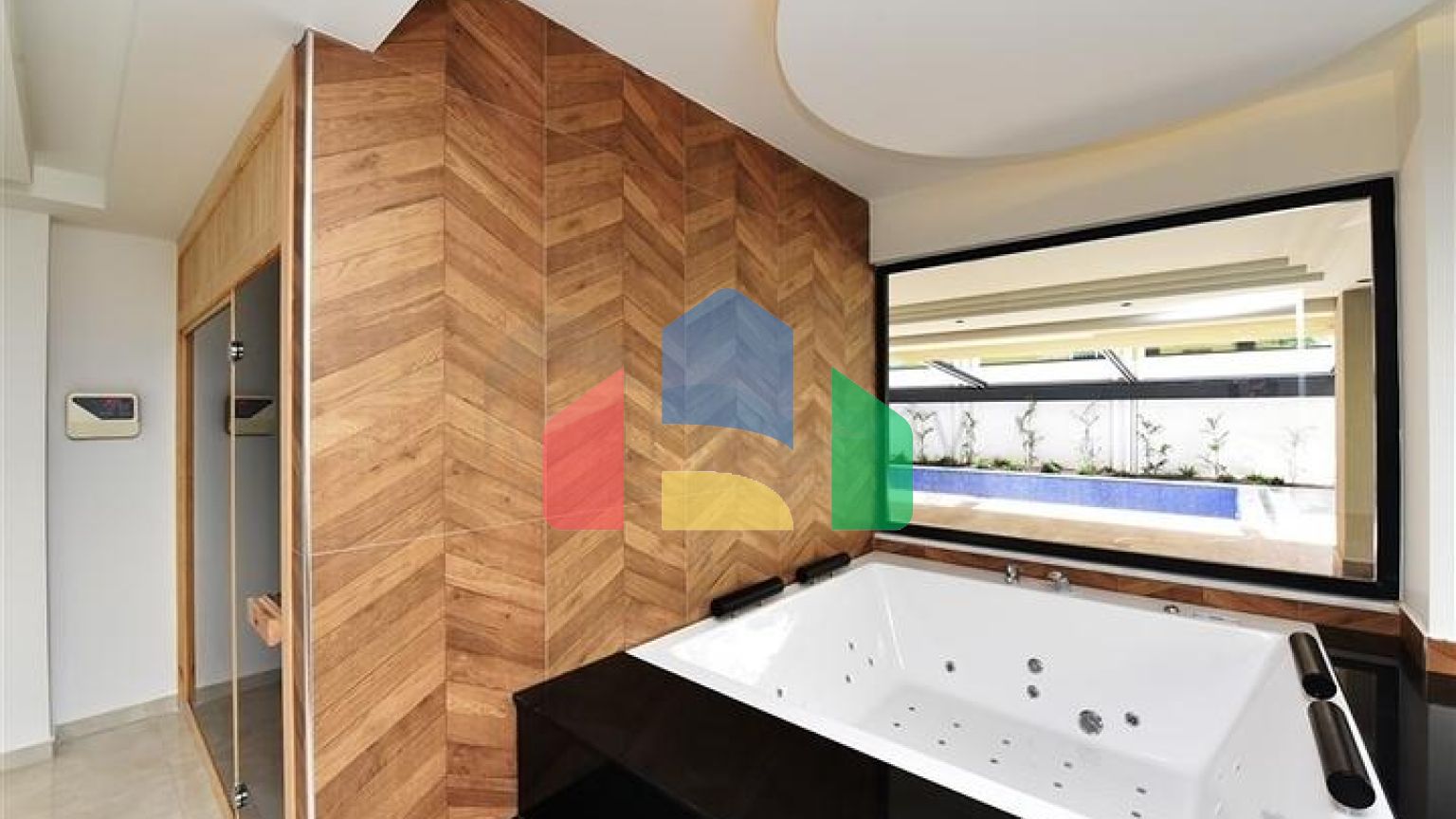 Трехкомнатная квартира в 300 метрах от пляжа Клеопатра