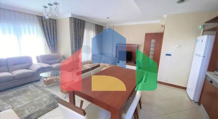 Квартира в комплексі на першій береговій лінії власним пляжем