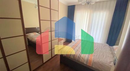 Квартира в комплексе на первой береговой линии собственным пляжем