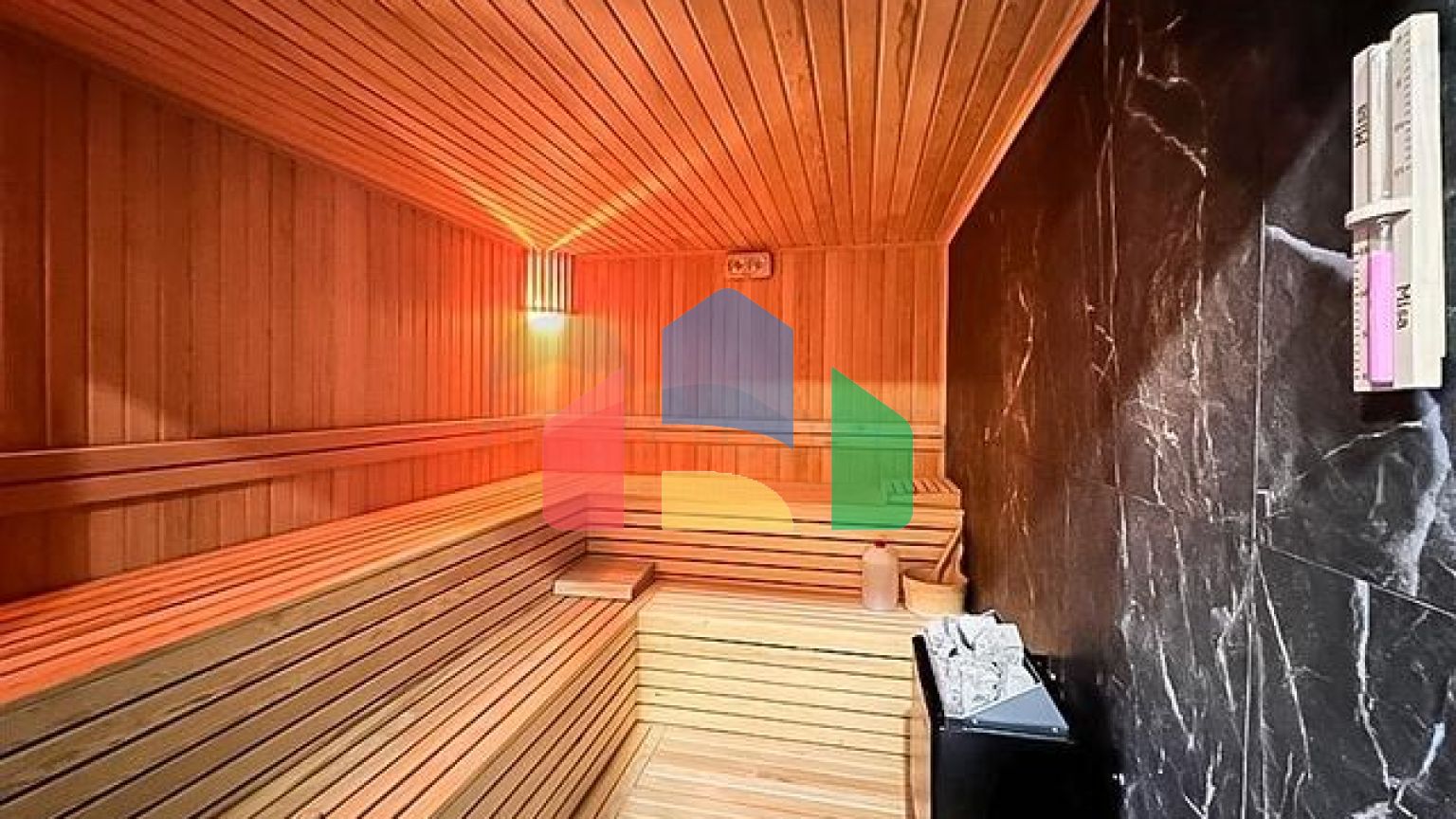 Квартира 1+1 всего в 200 м от пляжа Клеопатра