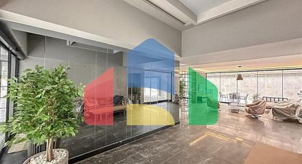 Квартира 1+1 всего в 200 м от пляжа Клеопатра