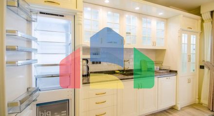 Элитная квартира 1+1 на первой береговой линии