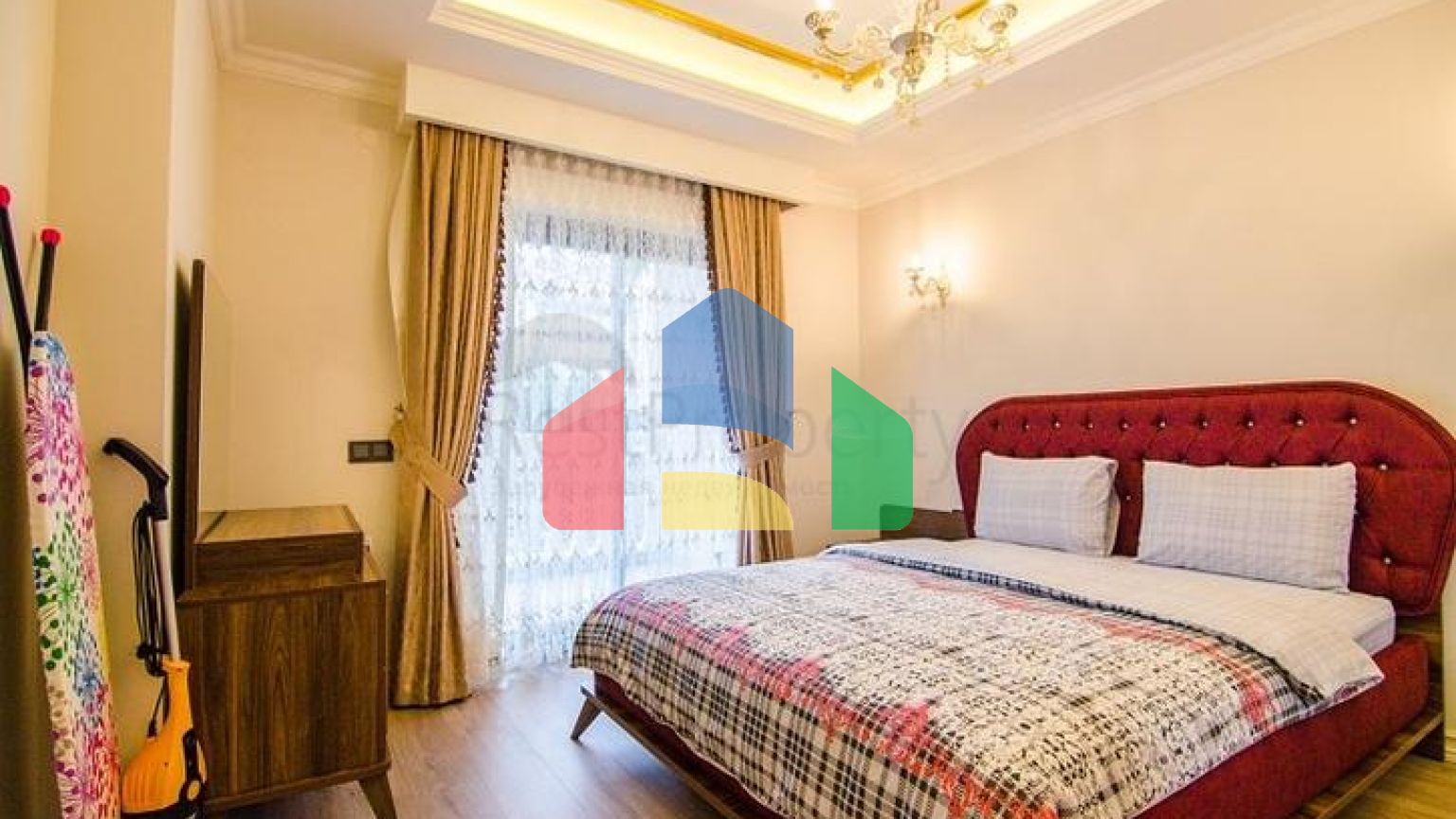 Элитная квартира 1+1 на первой береговой линии