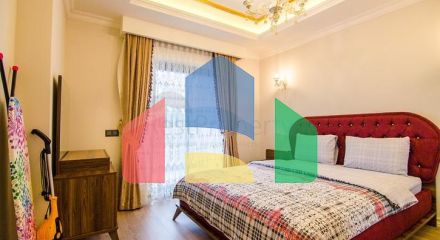 Элитная квартира 1+1 на первой береговой линии