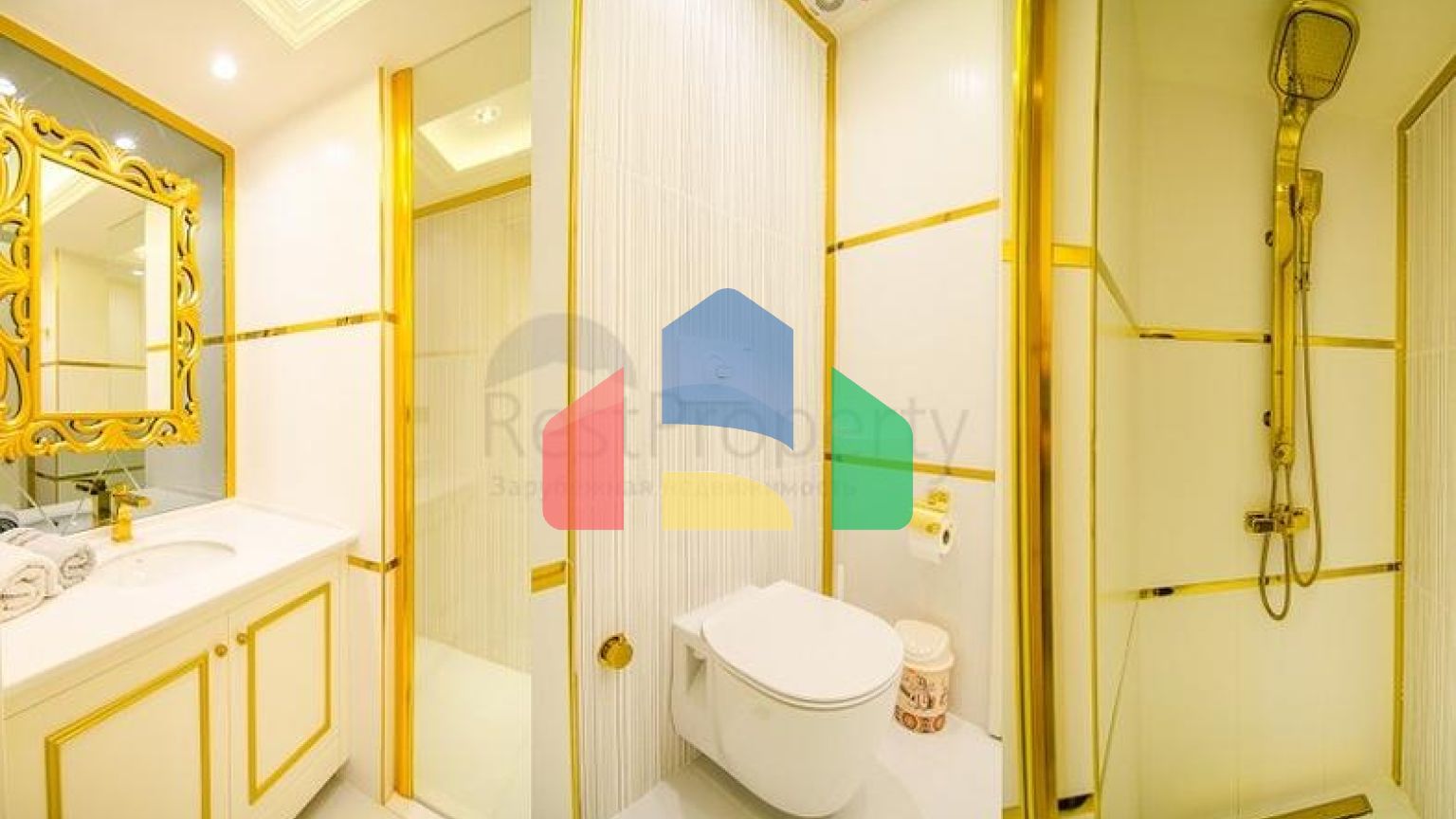 Элитная квартира 1+1 на первой береговой линии