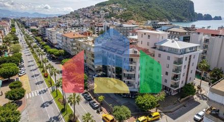 Furnished apartment in Cleopatra area