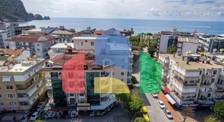 Furnished apartment in Cleopatra area