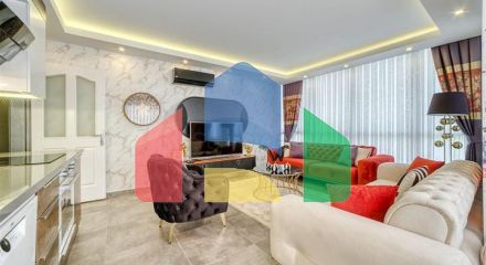 Furnished apartment in Cleopatra area