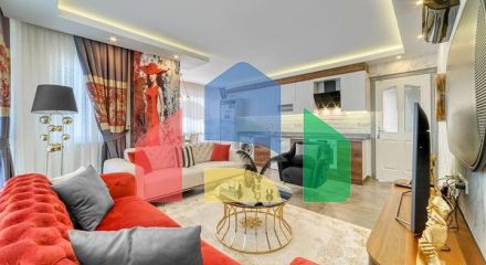 Furnished apartment in Cleopatra area