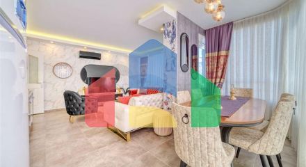 Furnished apartment in Cleopatra area
