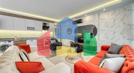 Furnished apartment in Cleopatra area