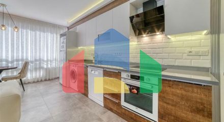 Furnished apartment in Cleopatra area