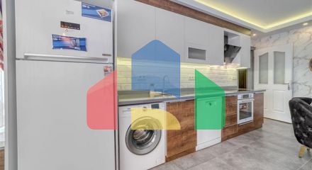 Furnished apartment in Cleopatra area