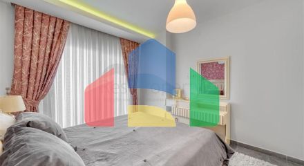 Меблированная квартира в районе Клеопатра