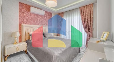 Меблированная квартира в районе Клеопатра