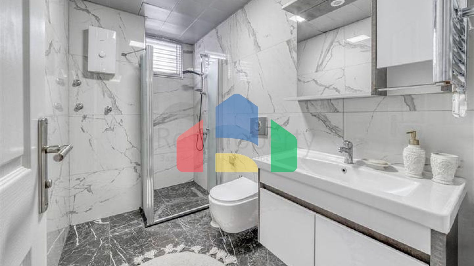 Меблированная квартира в районе Клеопатра