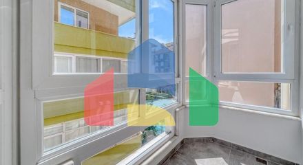 Меблированная квартира в районе Клеопатра