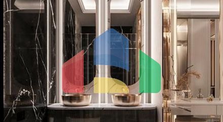 Вілла преміум класу в районі Тепе