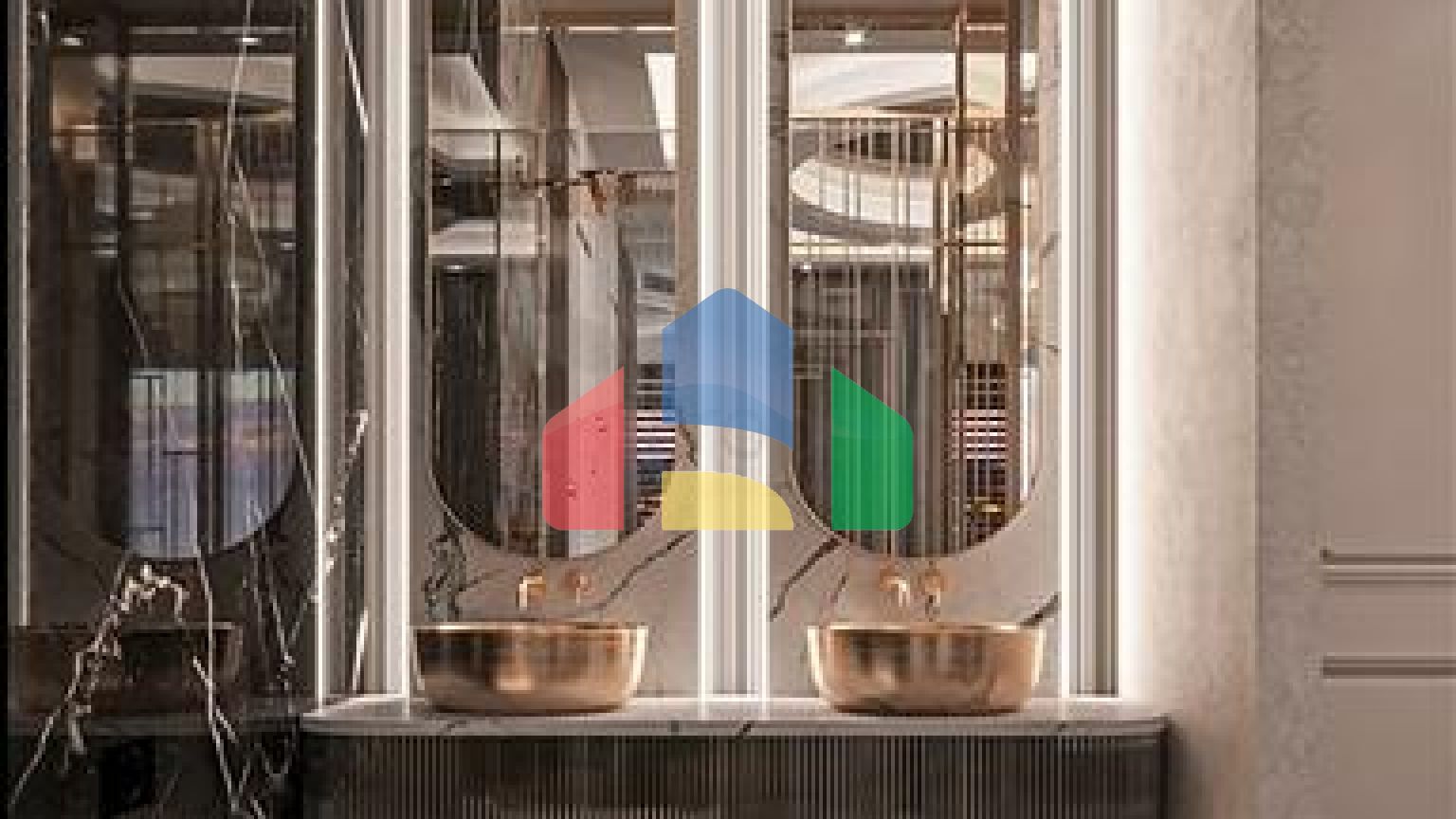 Вілла преміум класу в районі Тепе