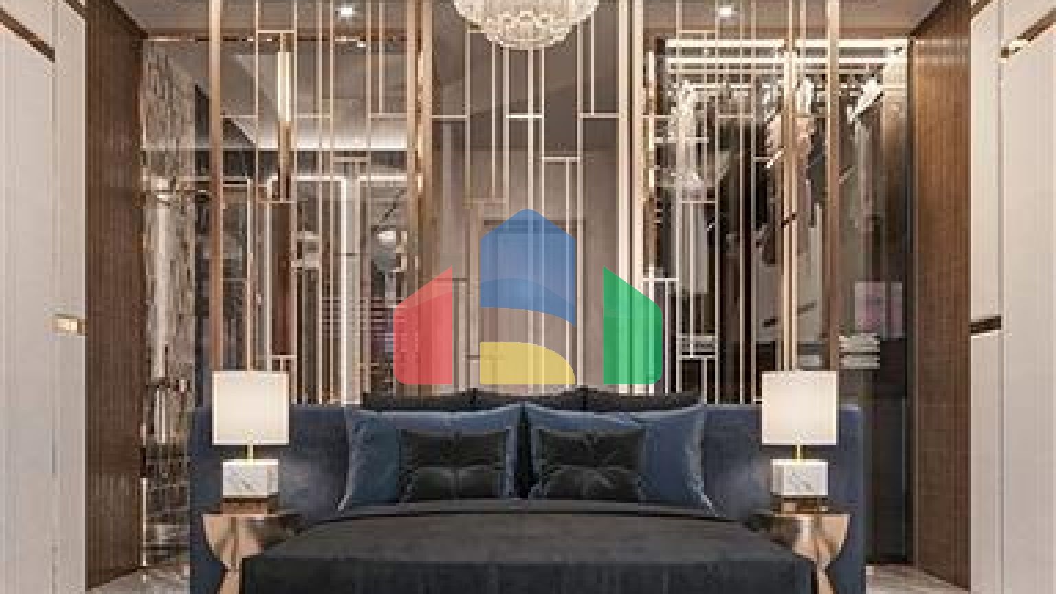 Вілла преміум класу в районі Тепе