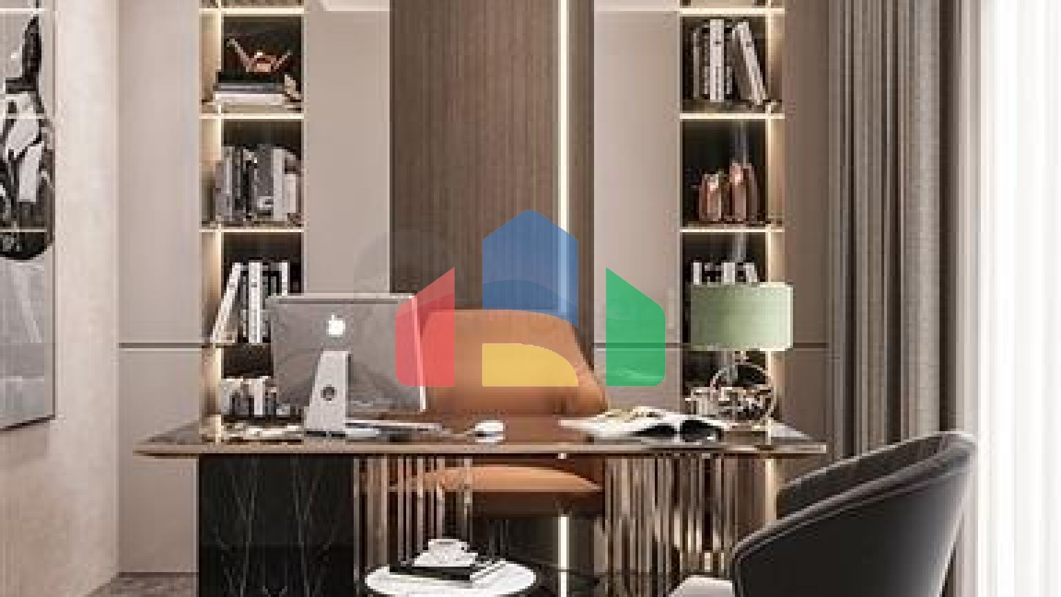 Вілла преміум класу в районі Тепе