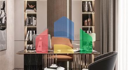 Вілла преміум класу в районі Тепе