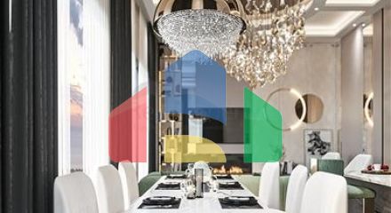 Вілла преміум класу в районі Тепе