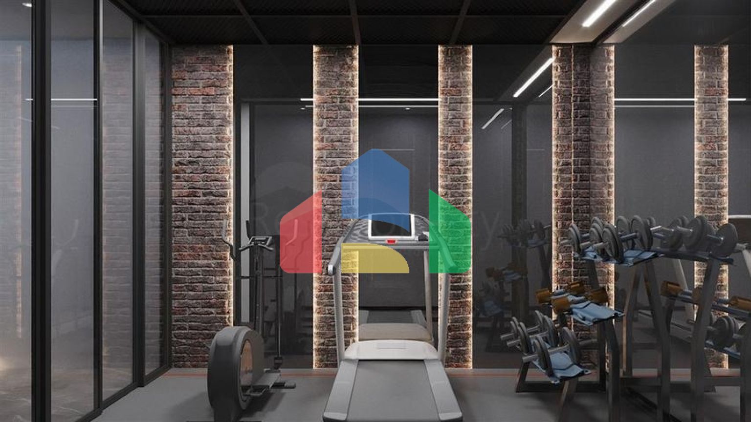 Жилой комплекс с потрясающими видовыми характеристиками в районе Бекташ