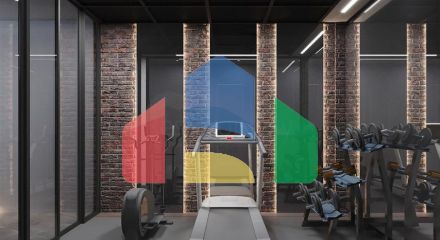 Жилой комплекс с потрясающими видовыми характеристиками в районе Бекташ