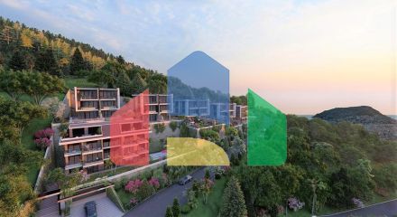 Жилой комплекс с потрясающими видовыми характеристиками в районе Бекташ