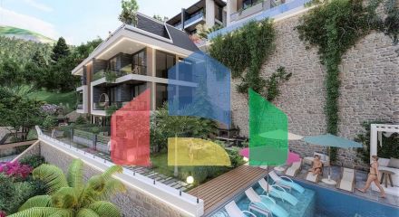 Жилой комплекс с потрясающими видовыми характеристиками в районе Бекташ