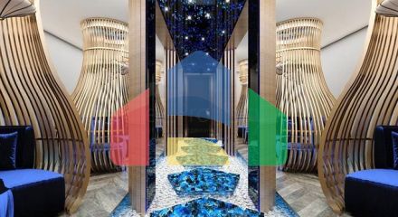 Квартира 2+1 в комплексе премиум класса в центре Алании