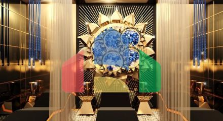 Квартира 2+1 в комплексе премиум класса в центре Алании