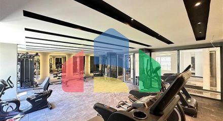 Квартира 2+1 в комплексе премиум класса в центре Алании