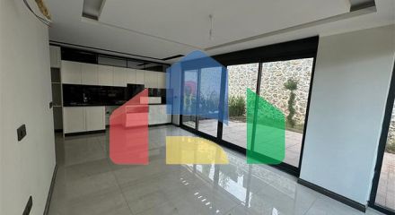 Сучасна квартира 2 + 1 в комфортабельному комплексі з інфраструктурою готелю