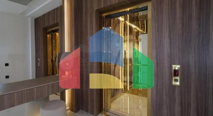 Сучасна вілла з панорамним видом на море в Аланьї Сучасна вілла з панорамним видом на море в Аланьї