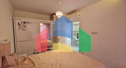 Квартира 1+1 рядом с пляжем Клеопатра