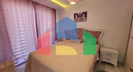 Квартира 1+1 рядом с пляжем Клеопатра