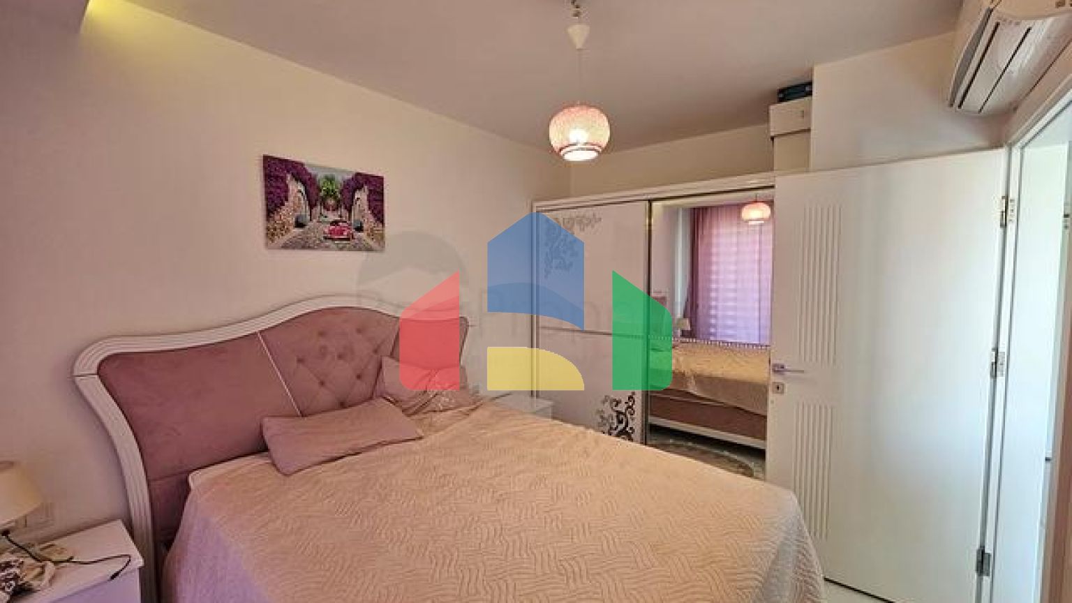 Квартира 1 + 1 поруч з пляжем Клеопатра