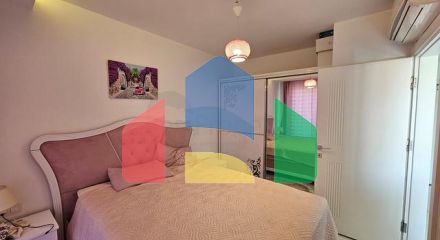 Квартира 1 + 1 поруч з пляжем Клеопатра