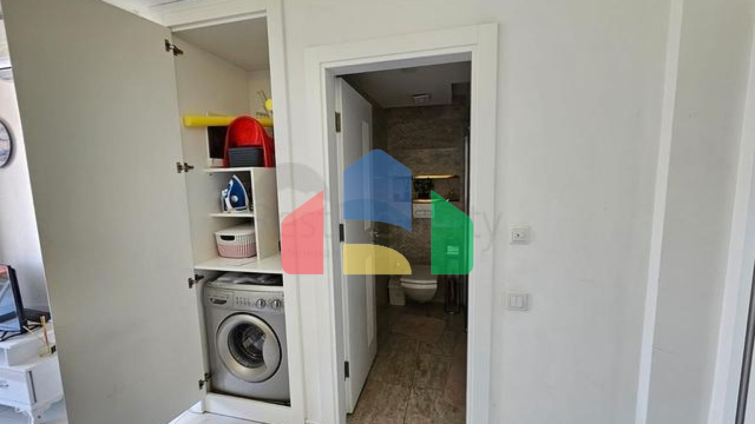 Квартира 1 + 1 поруч з пляжем Клеопатра