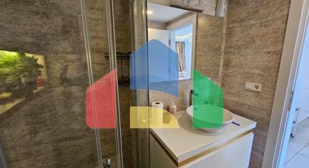 Квартира 1 + 1 поруч з пляжем Клеопатра